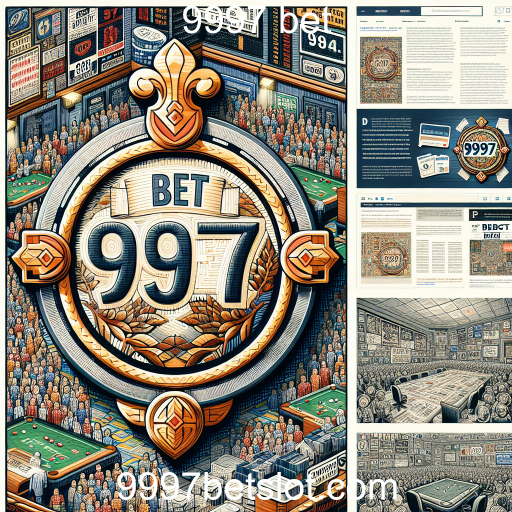Explorando a Categoria 'Blog' em Jogos de Palavras no 9997 Bet