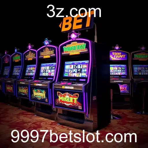 Caça Níqueis: A Estratégia '9997 Bet' e o Universo das Máquinas