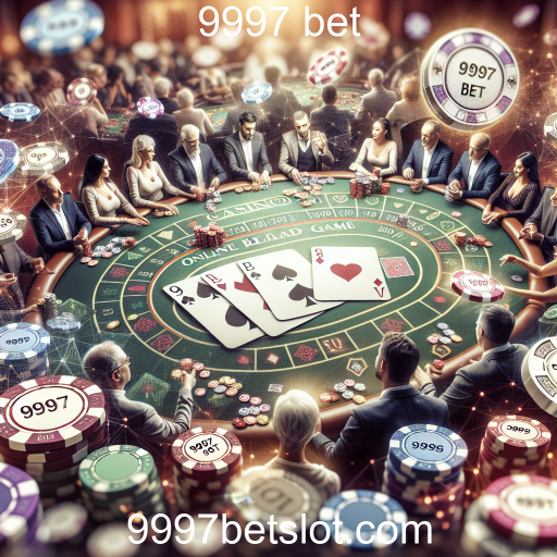 Descubra o Fascinante Mundo dos Jogos de Carta no 9997 Bet