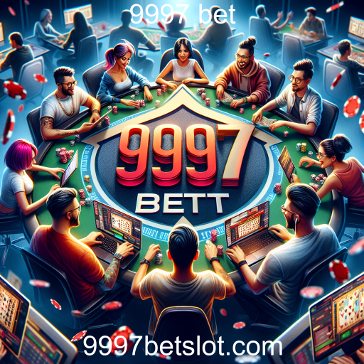 Descubra a Categoria 'Comunidade' no 9997 Bet: Uma Experiência de Jogo Interativa