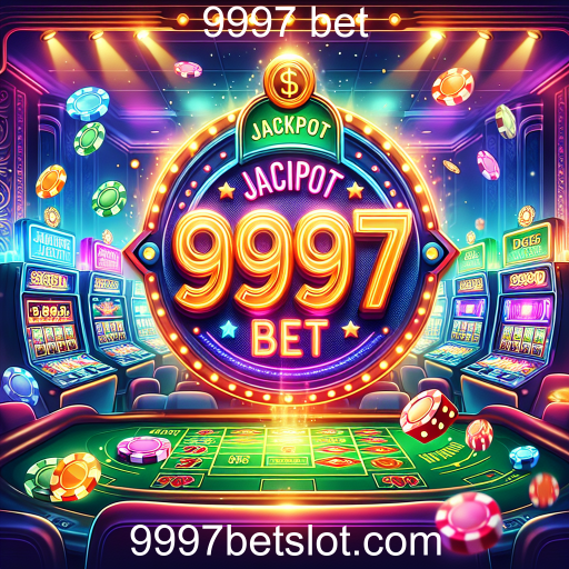 Descubra a Emoção dos Jackpots na 9997 bet